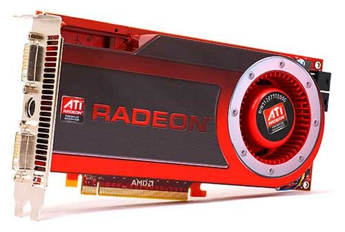 Ati Radeon HD 4870